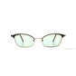 Brown Vintage Jean Paul Gaultier 58-0011 Sunglasses RSTKD Vintage