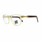 Clear Vintage Junior Gaultier 57-1071 Sunglasses RSTKD Vintage