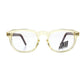 Clear Vintage Junior Gaultier 57-1071 Sunglasses RSTKD Vintage