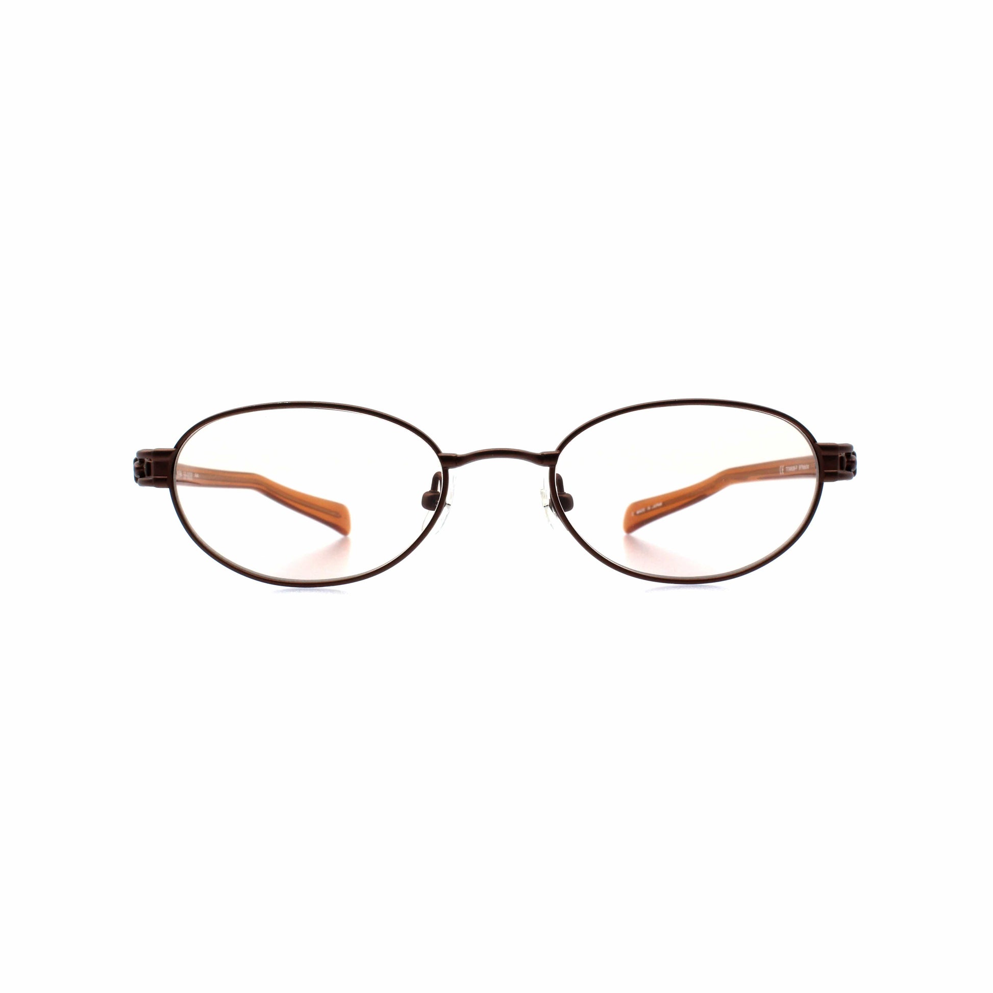Copper Vintage Jean Paul Gaultier 56-0030 Sunglasses RSTKD Vintage