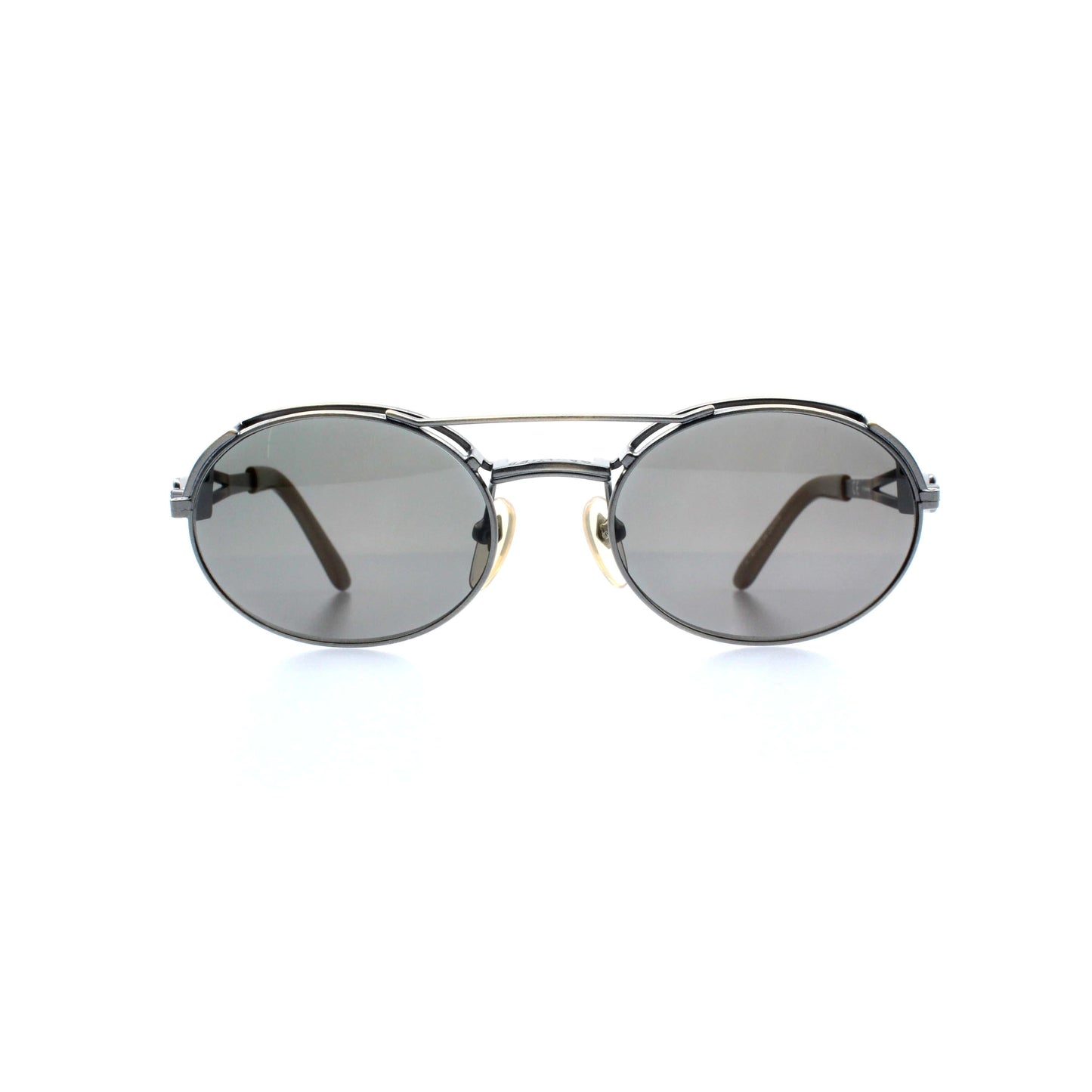 Copper Vintage Jean Paul Gaultier 56-7107 Sunglasses RSTKD Vintage
