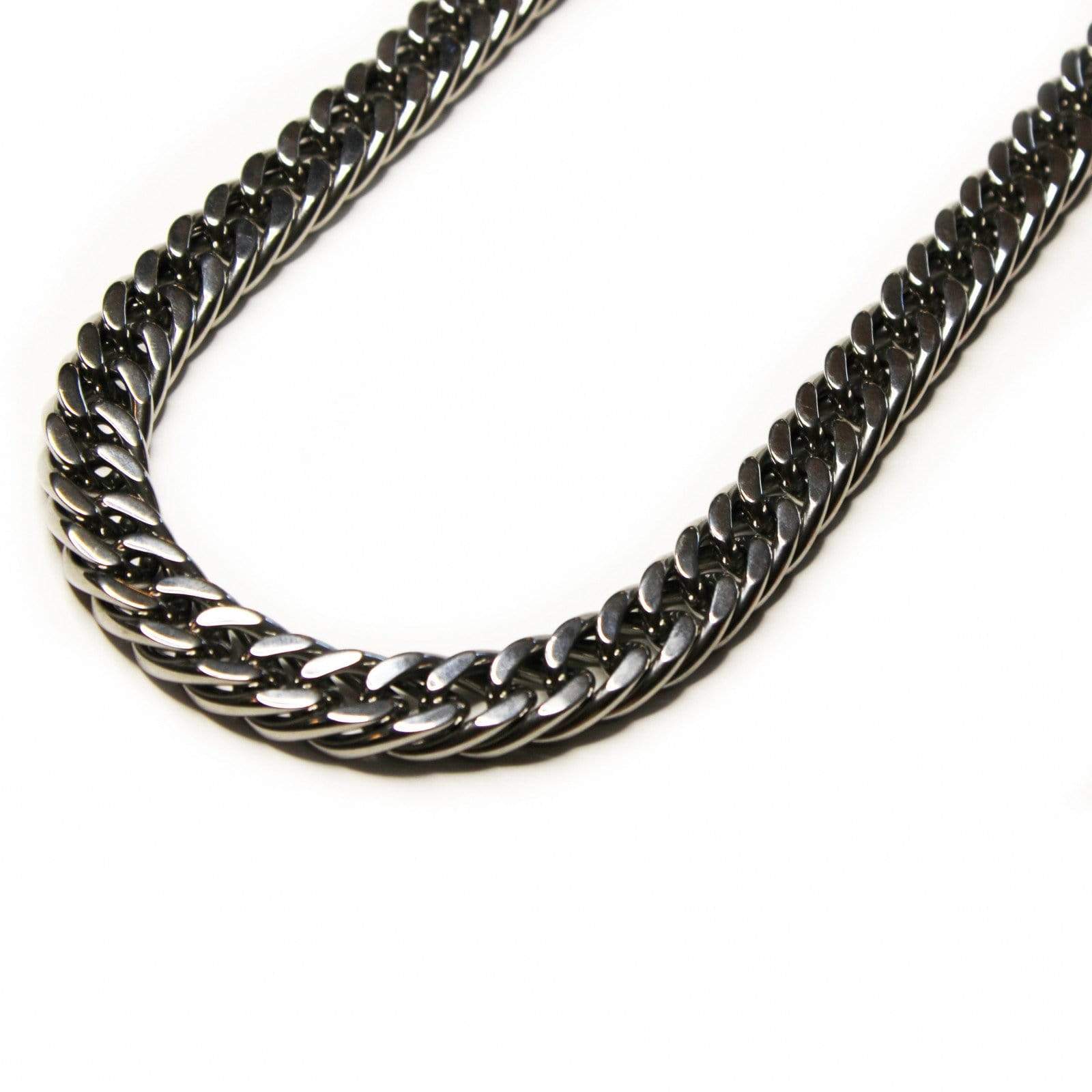Custom Silver Neckalce RSTKD Vintage
