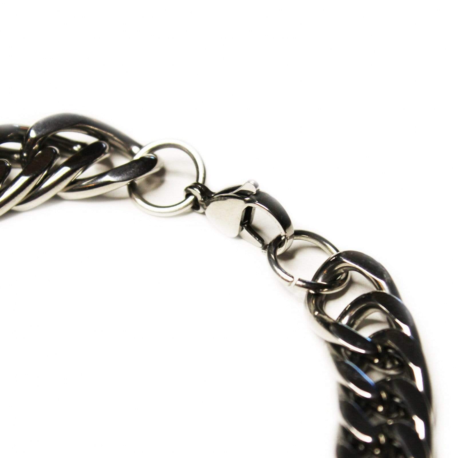Custom Silver Neckalce RSTKD Vintage