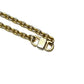 Gold Celine Multi Coin Pin Chain RSTKD Vintage