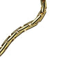 Gold Givenchy Bar Link Chain RSTKD Vintage