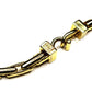 Gold Givenchy Bar Link Chain RSTKD Vintage