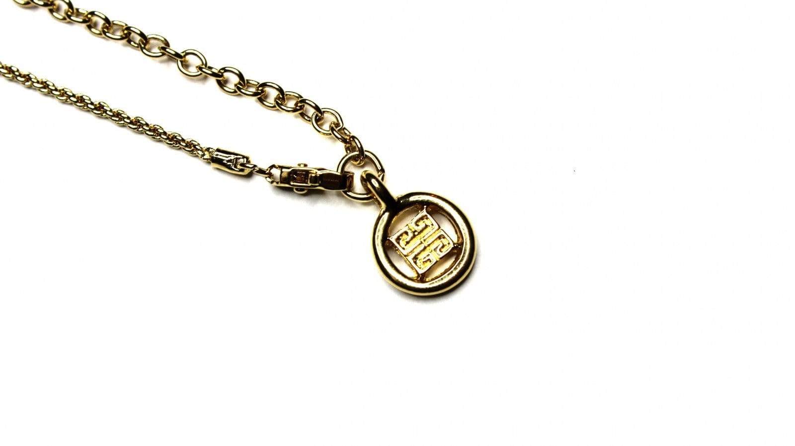Chanel Vintage - CC Rhinestone Necklace - Gold - Necklace Chanel - Luxury  High Quality - Avvenice