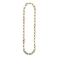 Gold Givenchy G Link Chain RSTKD Vintage