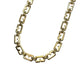 Gold Givenchy G Link Chain RSTKD Vintage