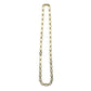 Gold Givenchy G Link Chain RSTKD Vintage