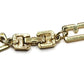 Gold Givenchy G Link Chain RSTKD Vintage