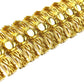 Gold Givenchy Tassel Bracelet RSTKD Vintage