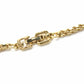Gold Vintage Givenchy Double Box Link Chain RSTKD Vintage