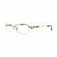 Gold Vintage Jean Paul Gaultier 56-0053 Sunglasses RSTKD Vintage