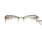 Gold Vintage Jean Paul Gaultier 56-0079 Sunglasses RSTKD Vintage