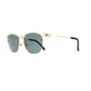 Gold Vintage Jean Paul Gaultier 56-2173 Sunglasses RSTKD Vintage