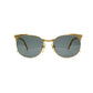 Gold Vintage Jean Paul Gaultier 56-2175 Sunglasses RSTKD Vintage
