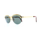 Gold Vintage Jean Paul Gaultier 56-3175 Sunglasses RSTKD Vintage
