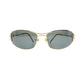 Gold Vintage Jean Paul Gaultier 56-6103 Sunglasses RSTKD Vintage