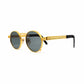 Gold Vintage Jean Paul Gaultier 56-8171 Sunglasses RSTKD Vintage