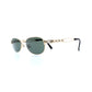 Gold Vintage Jean Paul Gaultier 58-0002 Sunglasses RSTKD Vintage