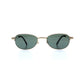 Gold Vintage Jean Paul Gaultier 58-0002 Sunglasses RSTKD Vintage
