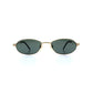 Gold Vintage Jean Paul Gaultier 58-7103 Sunglasses