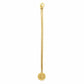 Gold Vintage Kenzo Coin Necklace RSTKD Vintage