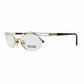 Gold Vintage Moschino M 3043-V Glasses RSTKD Vintage