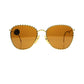 Gold Vintage Moschino M256 Sunglasses RSTKD Vintage