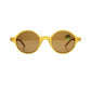 Gold Vintage Moschino M278 Sunglasses RSTKD Vintage