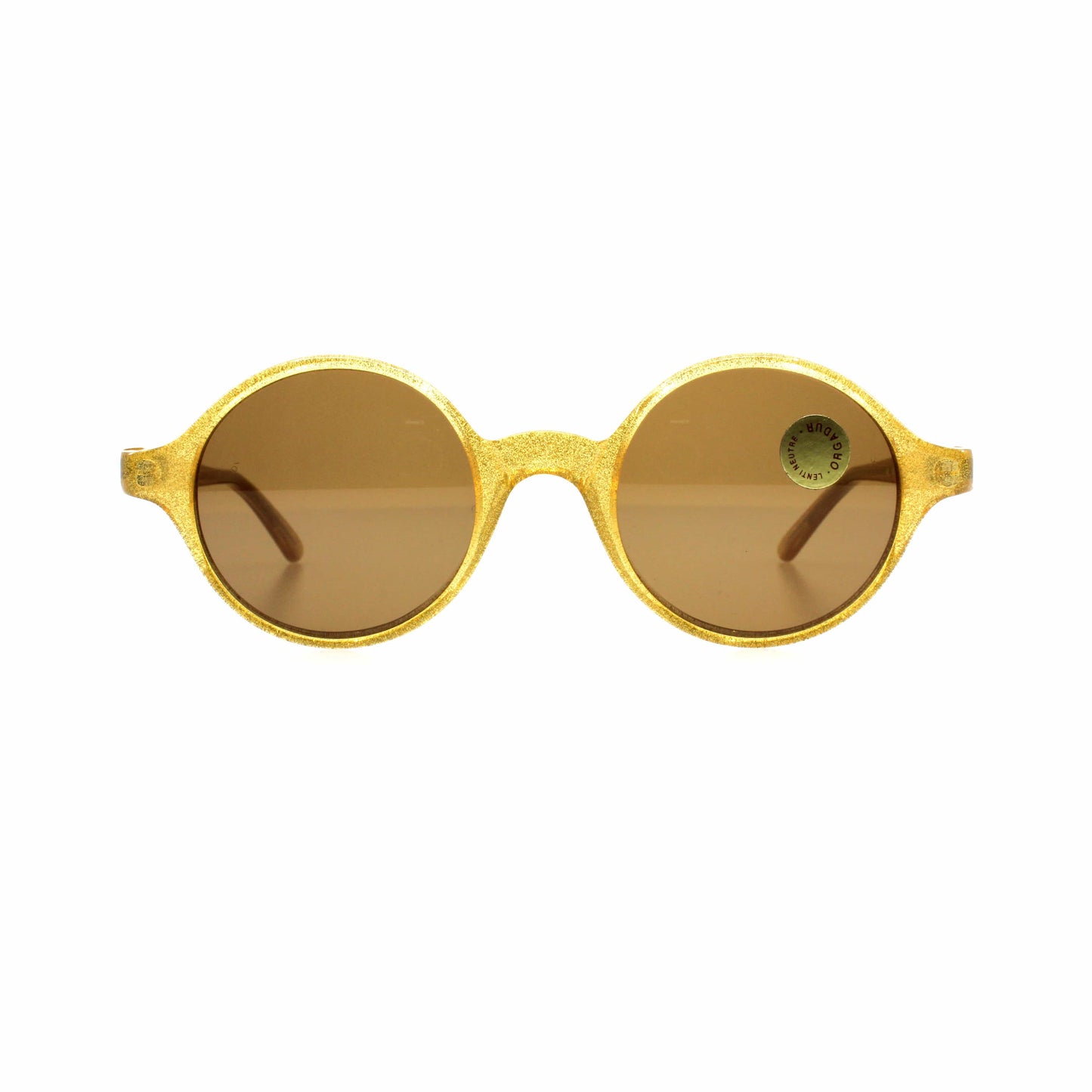 Gold Vintage Moschino M278 Sunglasses RSTKD Vintage
