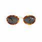 Gold Vintage Moschino MM3010-S Sunglasses RSTKD Vintage