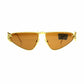 Gold Vintage Moschino MM503 Sunglasses RSTKD Vintage