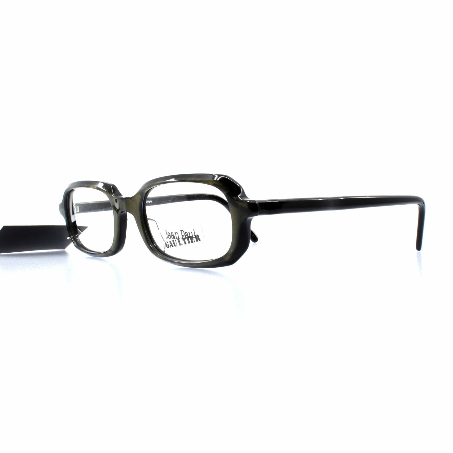 Green Vintage Jean Paul Gaultier 55-7001 Sunglasses RSTKD Vintage