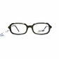 Green Vintage Jean Paul Gaultier 55-7001 Sunglasses RSTKD Vintage