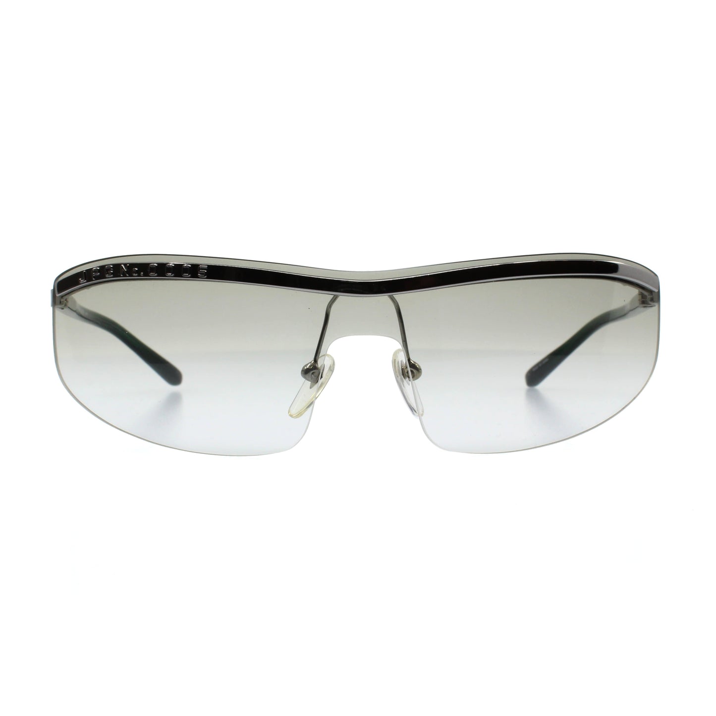Green Vintage Jean Paul Gaultier 58-0056 Sunglasses RSTKD Vintage