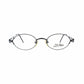 Gun Metal Vintage Jean Paul Gaultier 55-7109 Sunglasses RSTKD Vintage