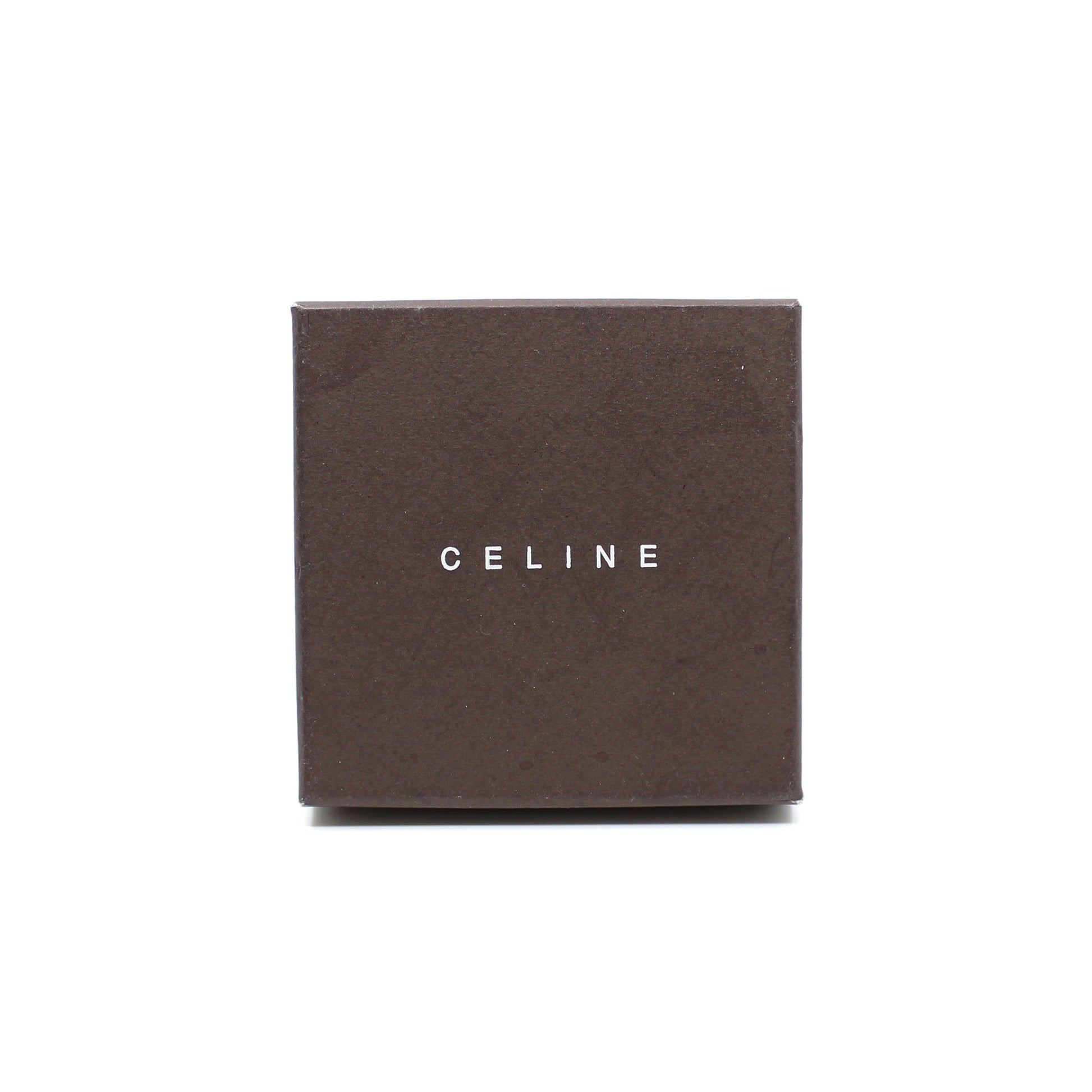 Heavy Gold Vintage Celine Link Bracelet RSTKD Vintage