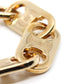 Heavy Gold Vintage Celine Link Bracelet RSTKD Vintage