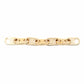 Heavy Gold Vintage Celine Link Bracelet RSTKD Vintage