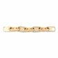 Heavy Gold Vintage Celine Link Bracelet RSTKD Vintage