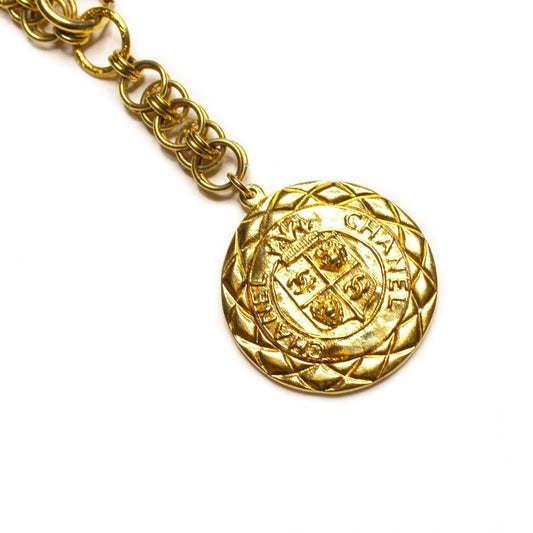 Heavy Vintage Chanel Coin Chain RSTKD Vintage