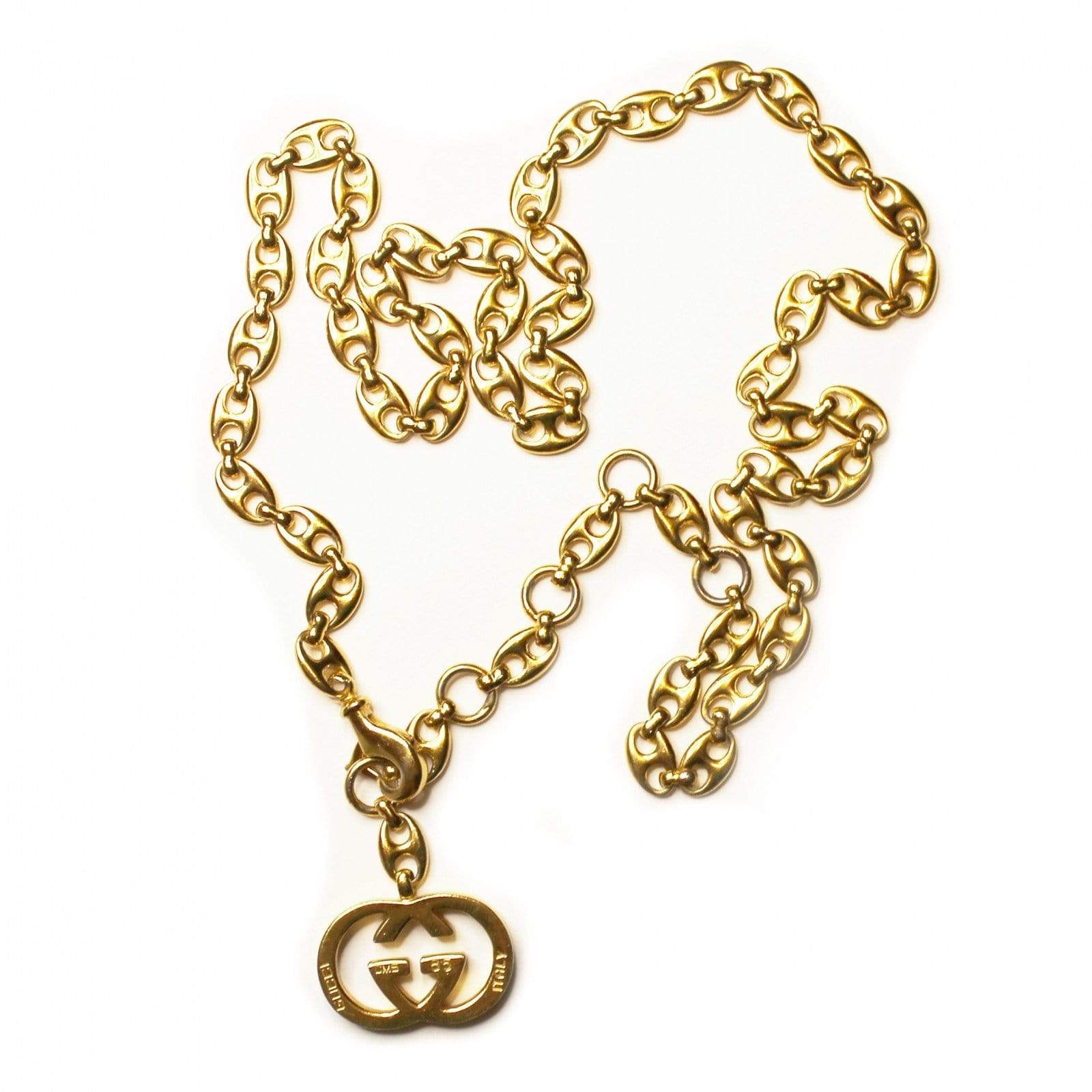 Vintage gucci chain Clearance