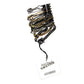 Jean Paul Gaultier Multi Chain and Clasp Bracelet RSTKD Vintage
