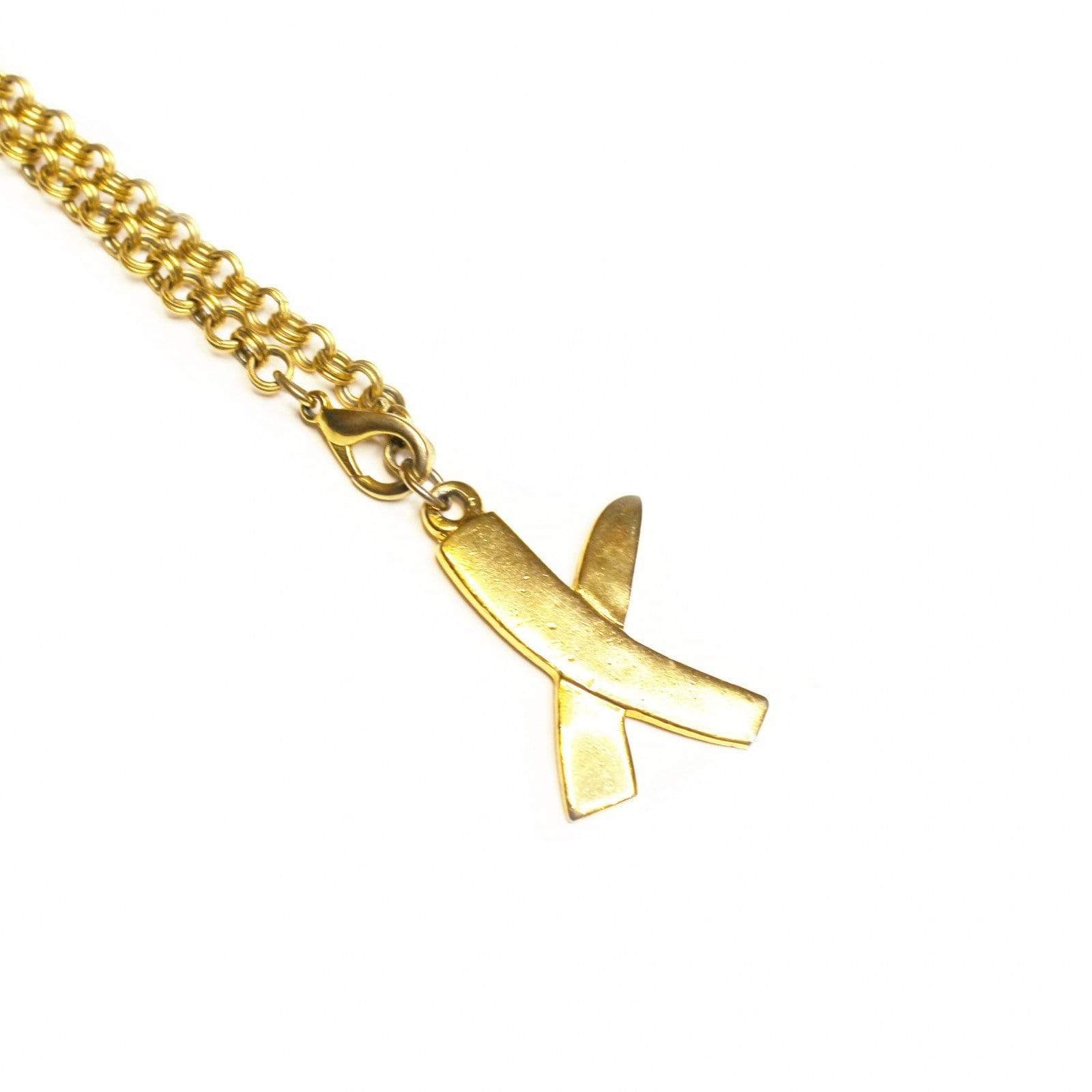 Long Paloma Picasso X Design Chain RSTKD Vintage