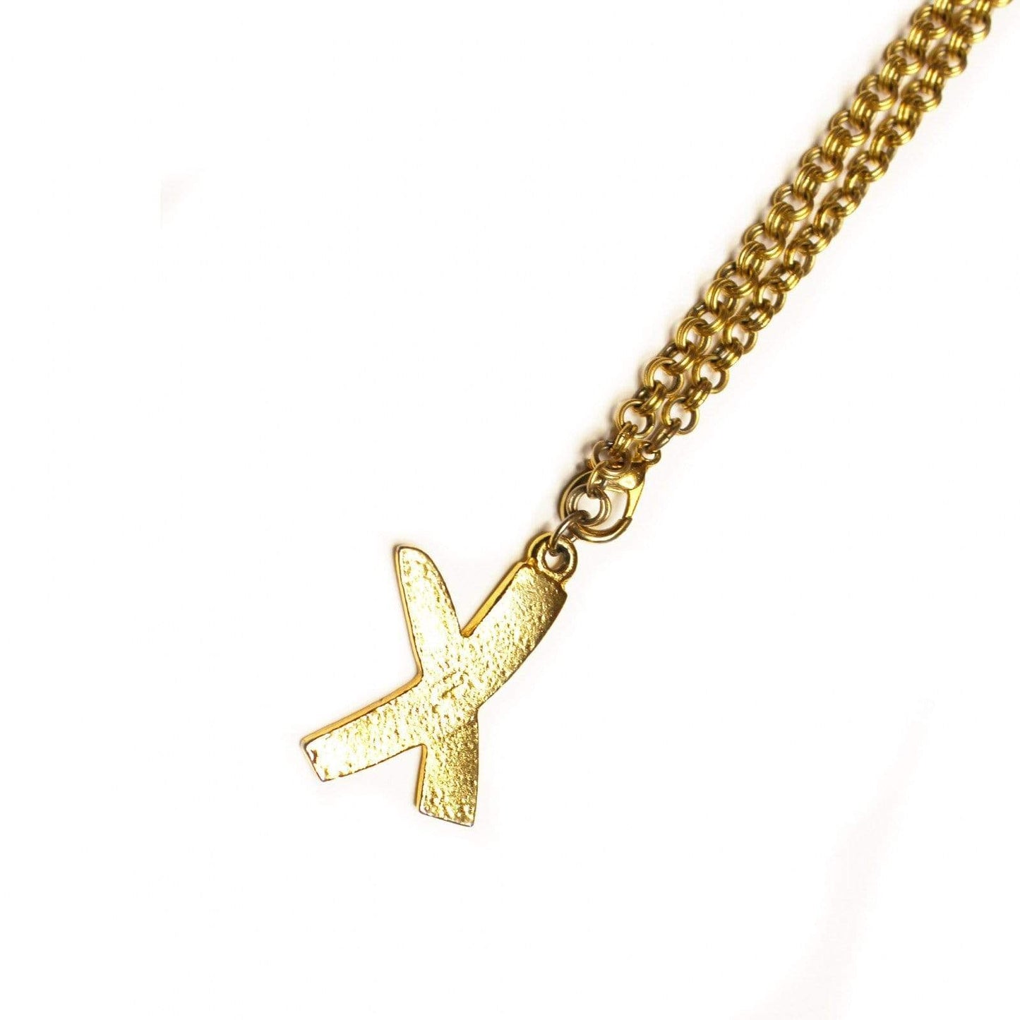 Long Paloma Picasso X Design Chain RSTKD Vintage