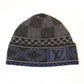 Louis Vuitton Bonnet Ski Damier Bleu Beanie RSTKD Vintage