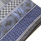 Louis Vuitton Bonnet Ski Damier Bleu Scarf RSTKD Vintage