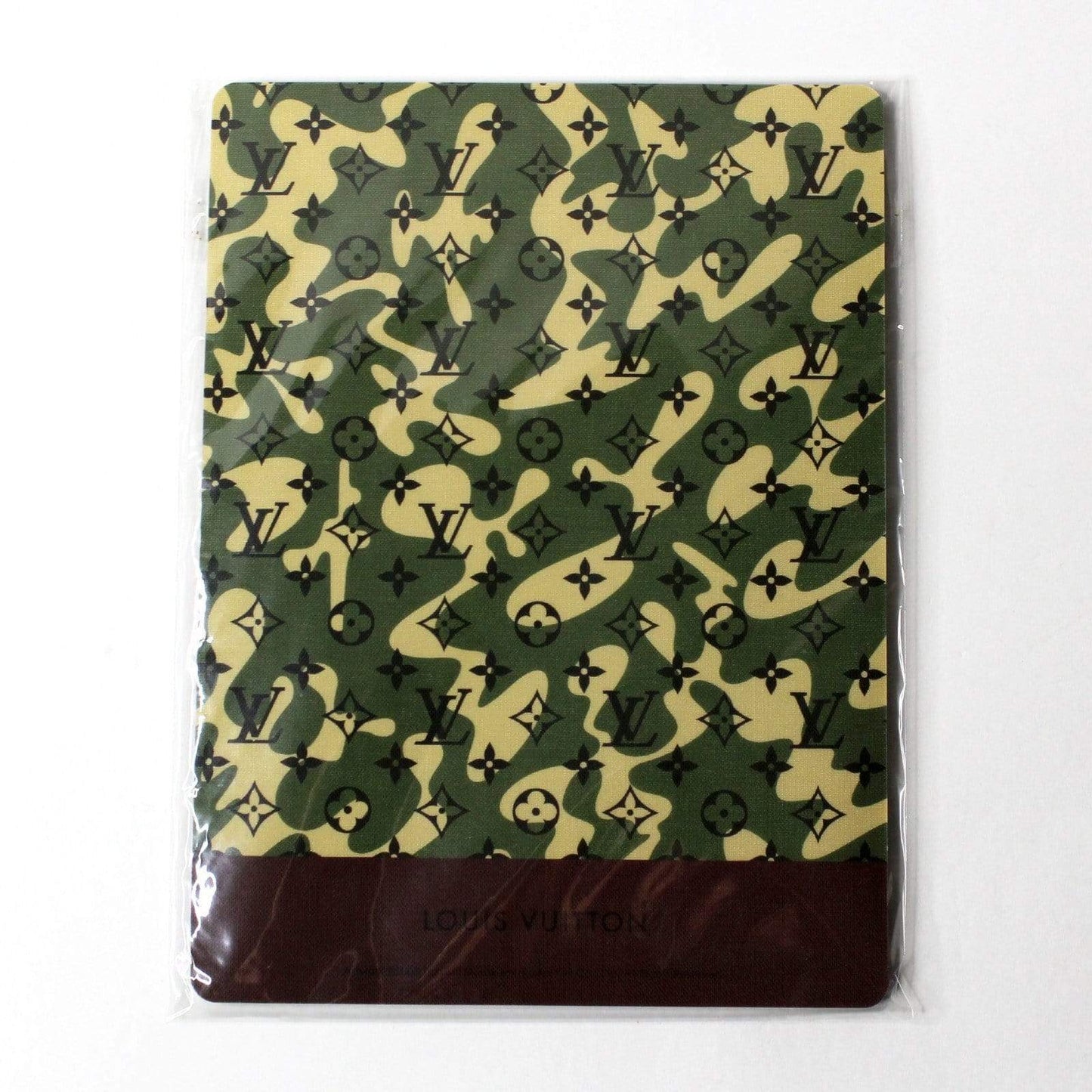 Louis Vuitton Monogramouflage Mouse Pad RSTKD Vintage